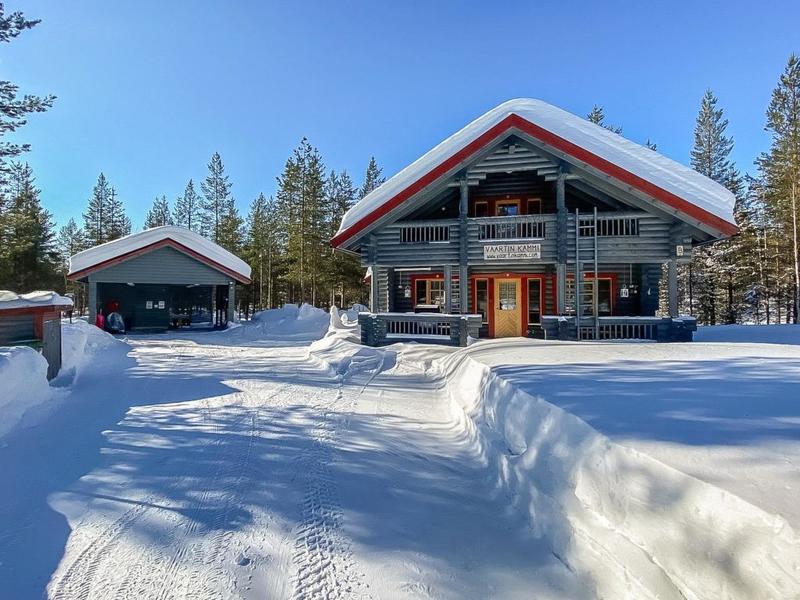 Innenbereich|Luoston väärtin kammi|Lappland|Sodankylä