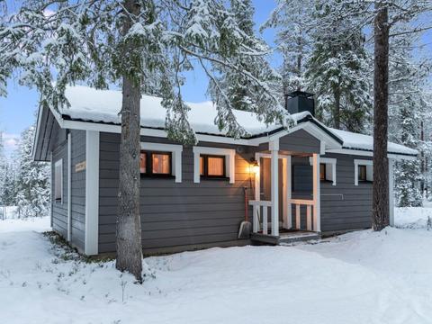 Dům/Rezidence|Senaattori 1|Laponsko|Ylläsjärvi
