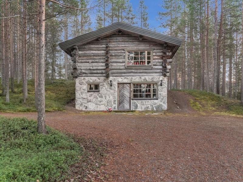 L'intérieur du logement|Pohjantähti|Laponie|Ylläsjärvi