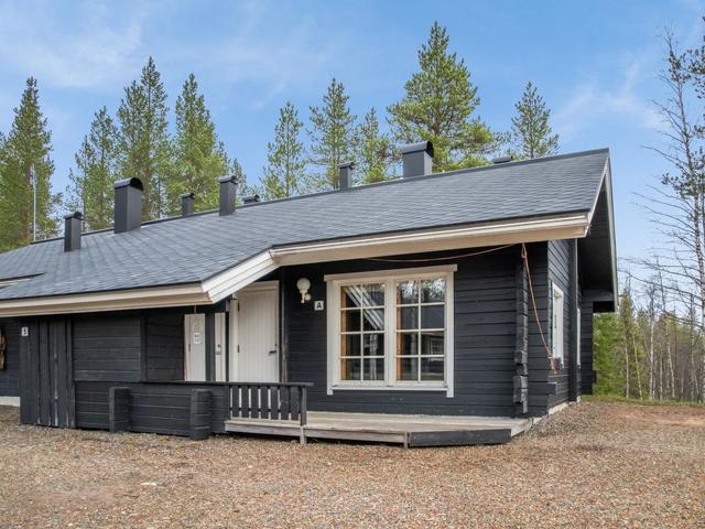 Dům/Rezidence|Lomaylläs h113/pistopolku 5a|Laponsko|Ylläsjärvi