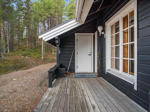 Dům/Rezidence|Lomaylläs h113/pistopolku 5a|Laponsko|Ylläsjärvi