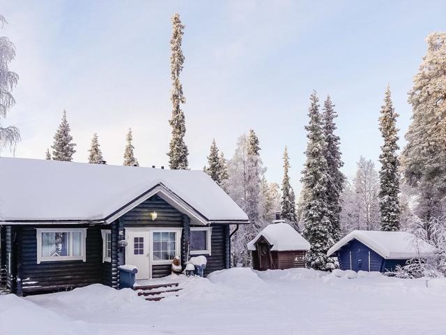 House/Residence|Isopyhänmaa|Lapland|Salla