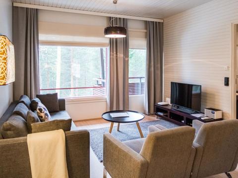 Interiér|Haapala suites 31 (former iida)|Kainuu|Sotkamo