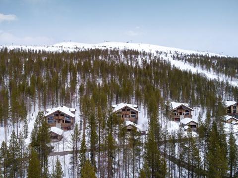 Innenbereich|Karhunkieppi 9 a|Lappland|Kittilä