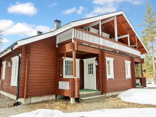 Dům/Rezidence|Hirvas levi 3|Laponsko|Kittilä