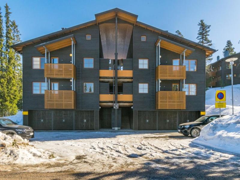 Innenbereich|Karhunvartijan linna c22|Nordösterbotten|Kuusamo