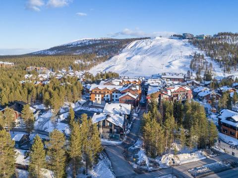 Hus/ Residens|Levin stara c 15 price inc. 2 skipass in|Lapland|Kittilä