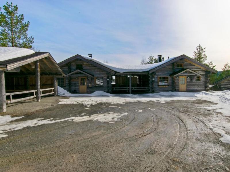 Innenbereich|Saaruantupa|Nordösterbotten|Kuusamo