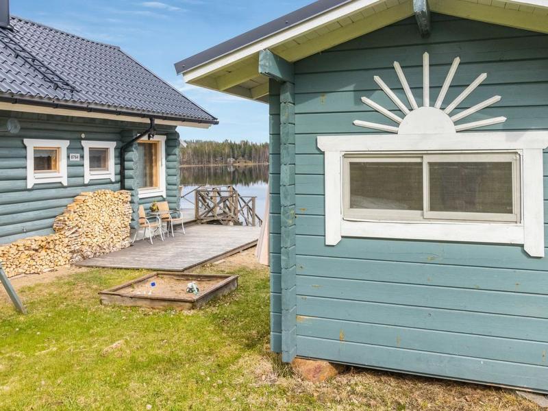 Innenbereich|Aurinkotupa|Südsavo|Mikkeli