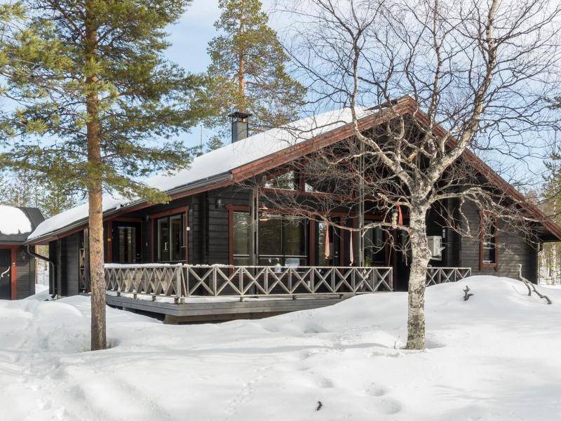 Innenbereich|Villa aihki|Lappland|Sodankylä