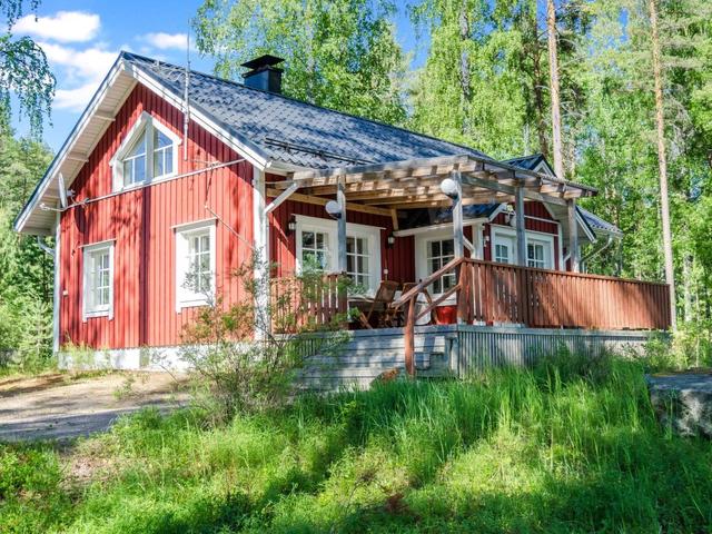 Dům/Rezidence|Uniranta|North-Karelia|Juuka