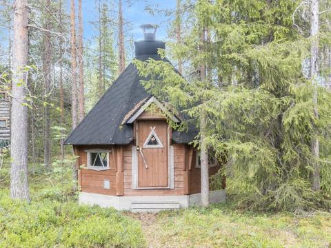 Hus/ Residens|Lauri 4 iso|Lapland|Kittilä