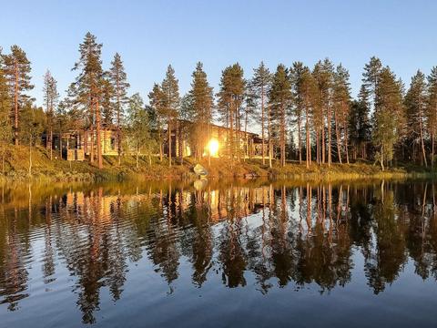 Dům/Rezidence|Jussis chalet a|North Ostrobothnia|Kuusamo