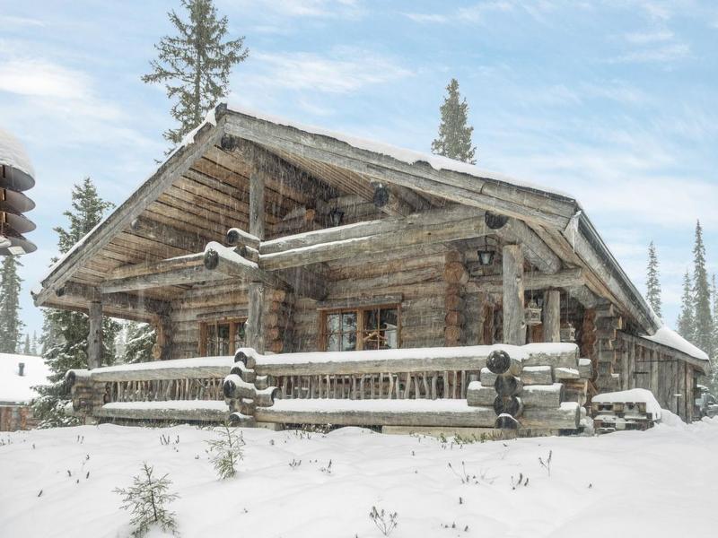 Innenbereich|Likinaapurit 10 a|Nordösterbotten|Kuusamo