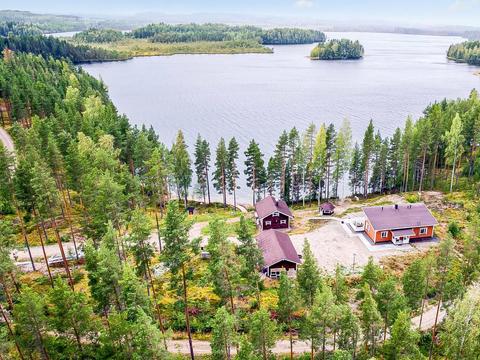 Dům/Rezidence|Aurinkoranta|North-Karelia|Kitee
