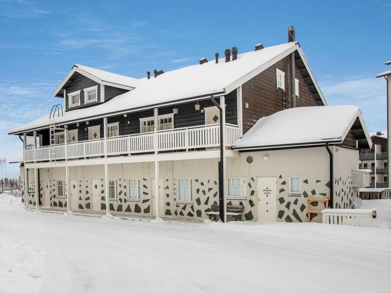 Innenbereich|Vaeltajankulma huoneisto 3|Lappland|Ylläsjärvi