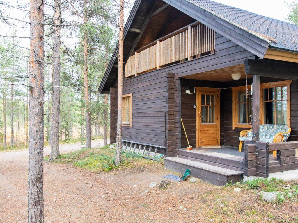 Lomatalo Saukonpiilo 1 Pelkosenniemi  | Interhome