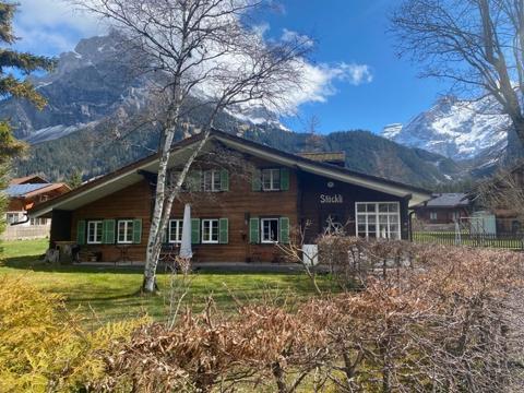 Innenbereich|Chalet Stöckli|Berner Oberland|Kandersteg