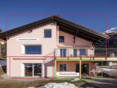 House/Residence|Guarda Val Müller Erlenstube|Mittelbünden|Lantsch
