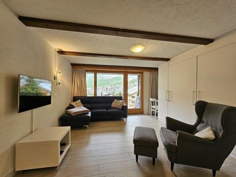 L'intérieur du logement|Alpengarten|Valais|Saas-Fee