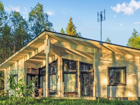 Hus/ Residens|Villa rukan kesäniemi|Norra Österbotten|Kuusamo