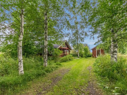 Dom wakacyjny Tuomola, Finlandia, Pohjanmaa (Wybrzeże Zachodnie), Lappajärvi, Dom/Rezydencja