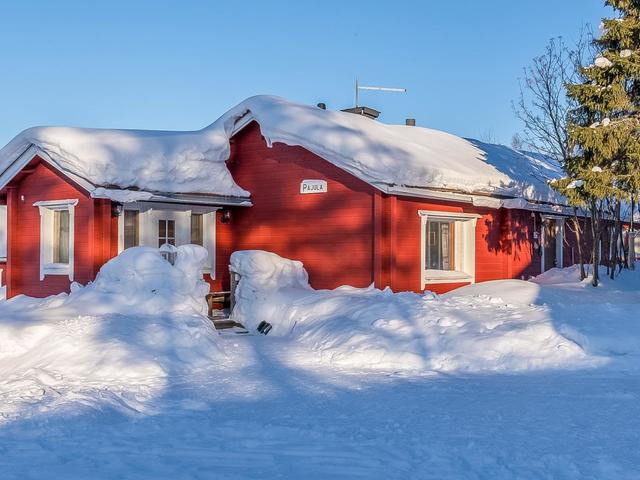 Interiér|Pajula|Laponsko|Äkäslompolo