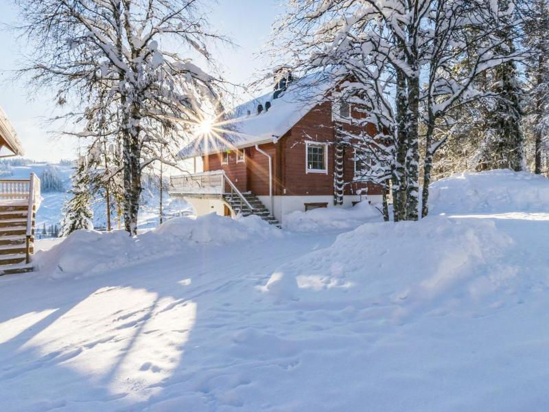 Innenbereich|Alppikylä 1a paritalo|Kainuu|Hyrynsalmi