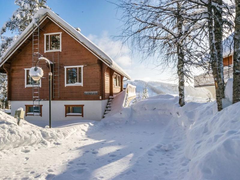 Innenbereich|Alppikylä 3a paritalo|Kainuu|Hyrynsalmi