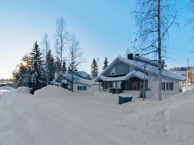 Maison / Résidence de vacances|Hallantytär b3 paritalo inc. 2 ski ticke|Kainuu|Hyrynsalmi