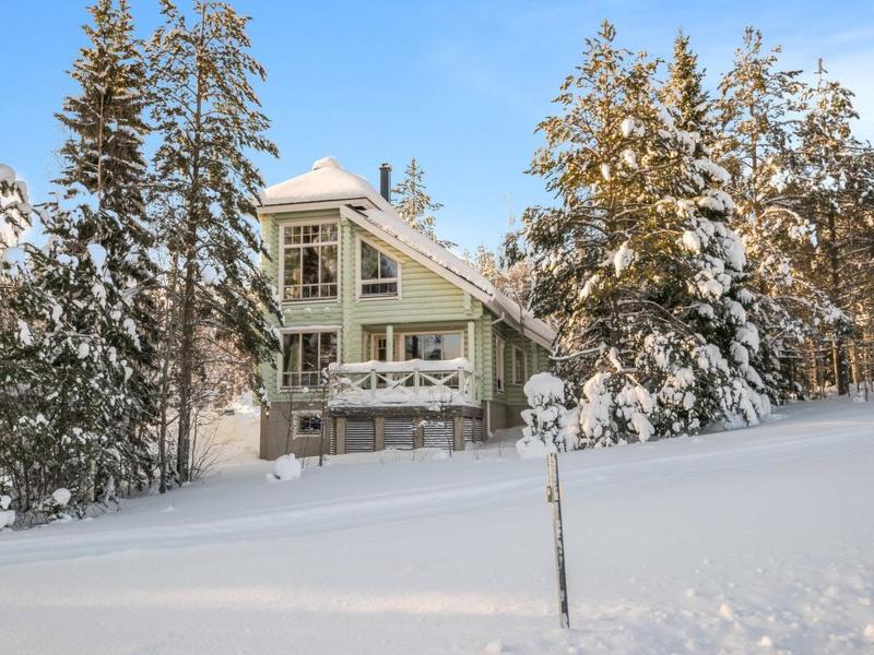 Wnętrze|Hallantähti cottage|Kainuu|Hyrynsalmi