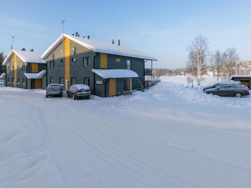 Innenbereich|Hallan karhu b, paritalo|Kainuu|Hyrynsalmi