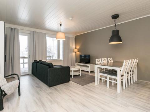 Interiér|Skivillas paljakka 4. (2 bedrooms)|Kainuu|Puolanka