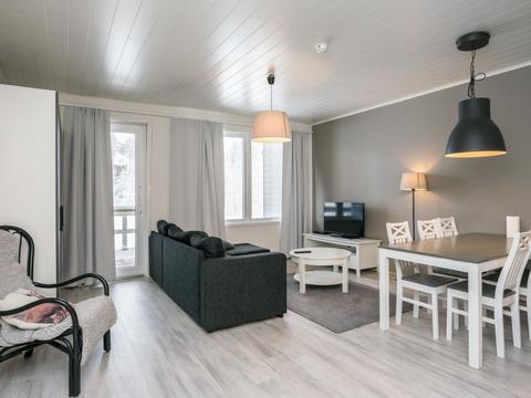 Dentro|Skivillas paljakka 6. (2 bedrooms)|Kainuu|Puolanka