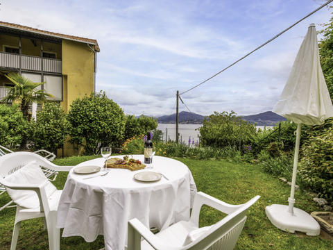 House/Residence|Morandi|Lake Maggiore|Cannero Riviera