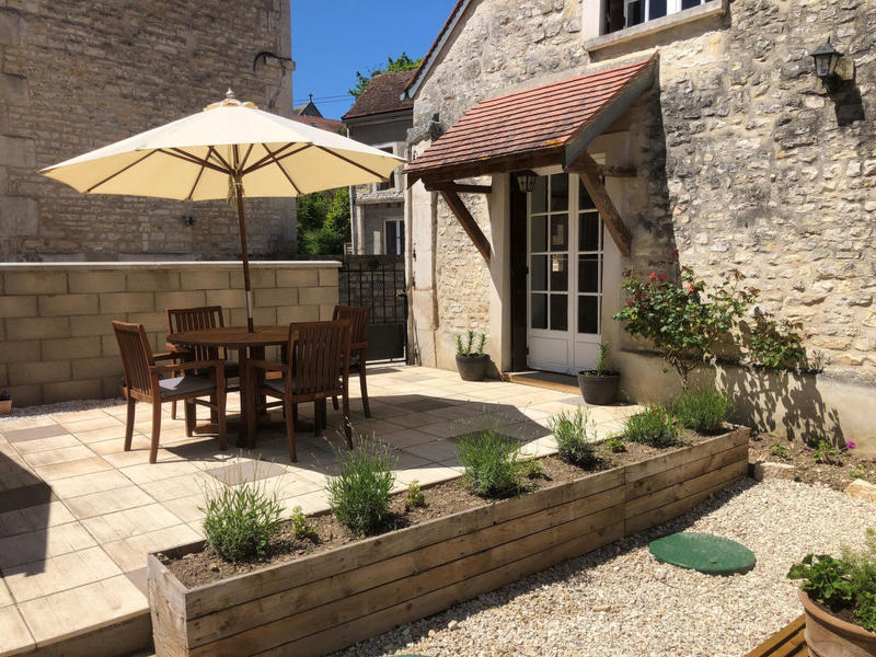 Hus/ Residens|The Old Bakery|Bourgogne|Tonnerre