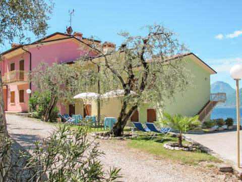 Haus/Residenz|Casa Maria|Gardasee|Brenzone