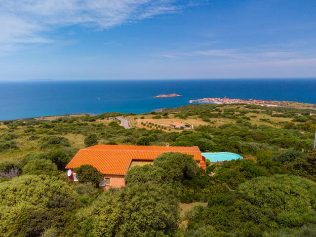 Hus/ Residence|Scalitti|Sardinien|Isola Rossa