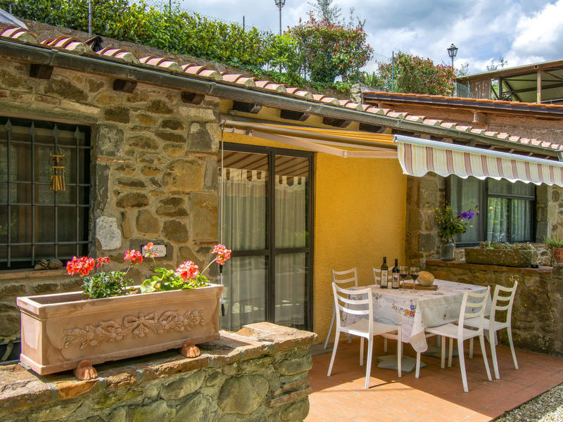 Maison / Résidence de vacances|La Fornace|Florence campagne|Loro Ciuffenna