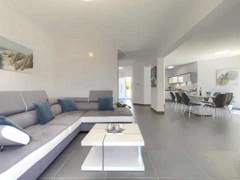 L'intérieur du logement|Villa Gocci|Istrie|Umag