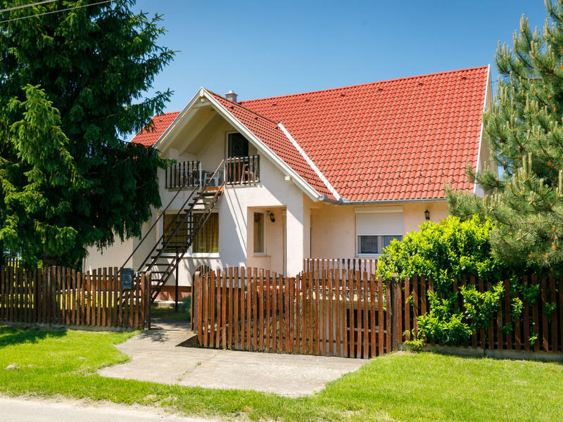 Maison / Résidence de vacances|Scarlett|Lac Balaton rive sud|Balatonboglar/Balatonoszod