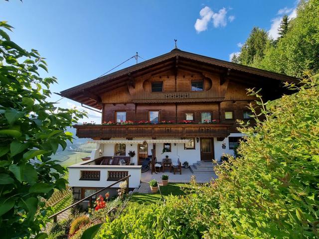 Dom/Rezydencja|Egger|Dolina Zillertal|Zell am Ziller