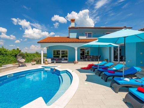 House/Residence|Villa Gabriel (LBN417)|Istria|Labin