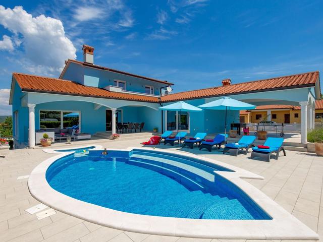 Dom/Rezydencja|Villa Gabriel (LBN417)|Istria|Labin