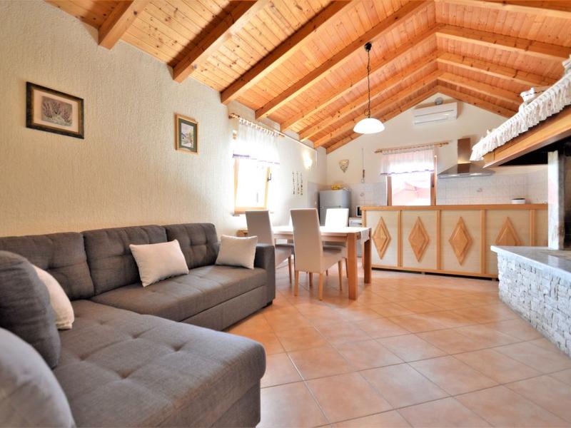 L'intérieur du logement|Villa Kablar (PUL116)|Istrie|Pula