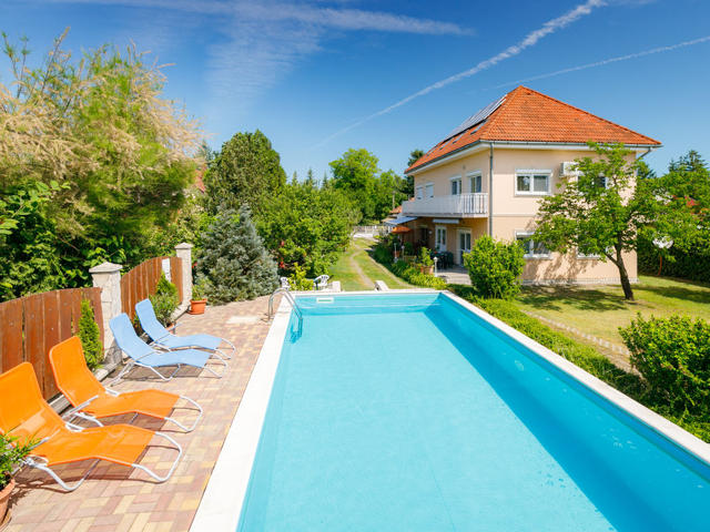 Haus/Residenz|Yucca 2|Balaton / Plattensee Südufer|Siofok/Zamardi