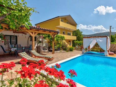 House/Residence|Villa Anđelika|Kvarner|Crikvenica
