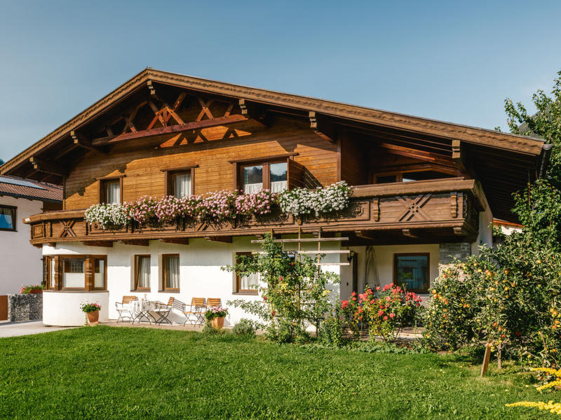 House/Residence|Apart Grazia (PTZ152)|Oberinntal|Prutz/Kaunertal