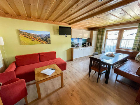 L'intérieur du logement|Apart Grazia|Haute vallée de l'Inn|Prutz/Kaunertal