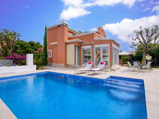 House/Residence|Villa Bellvedere|Costa Blanca|Dénia